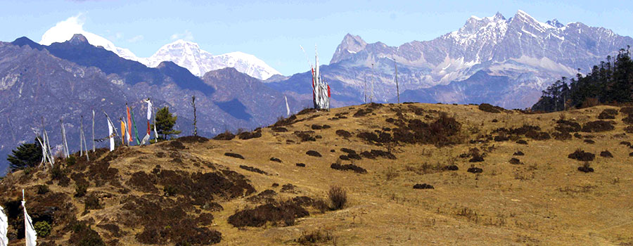 Druk Path Trek