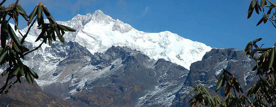 The Goecha La Trek