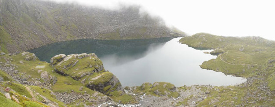 Bhairab Kunda Trek